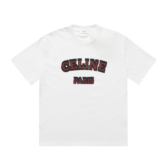 Printed T-Shirt: High-End Fashion Statement-1104