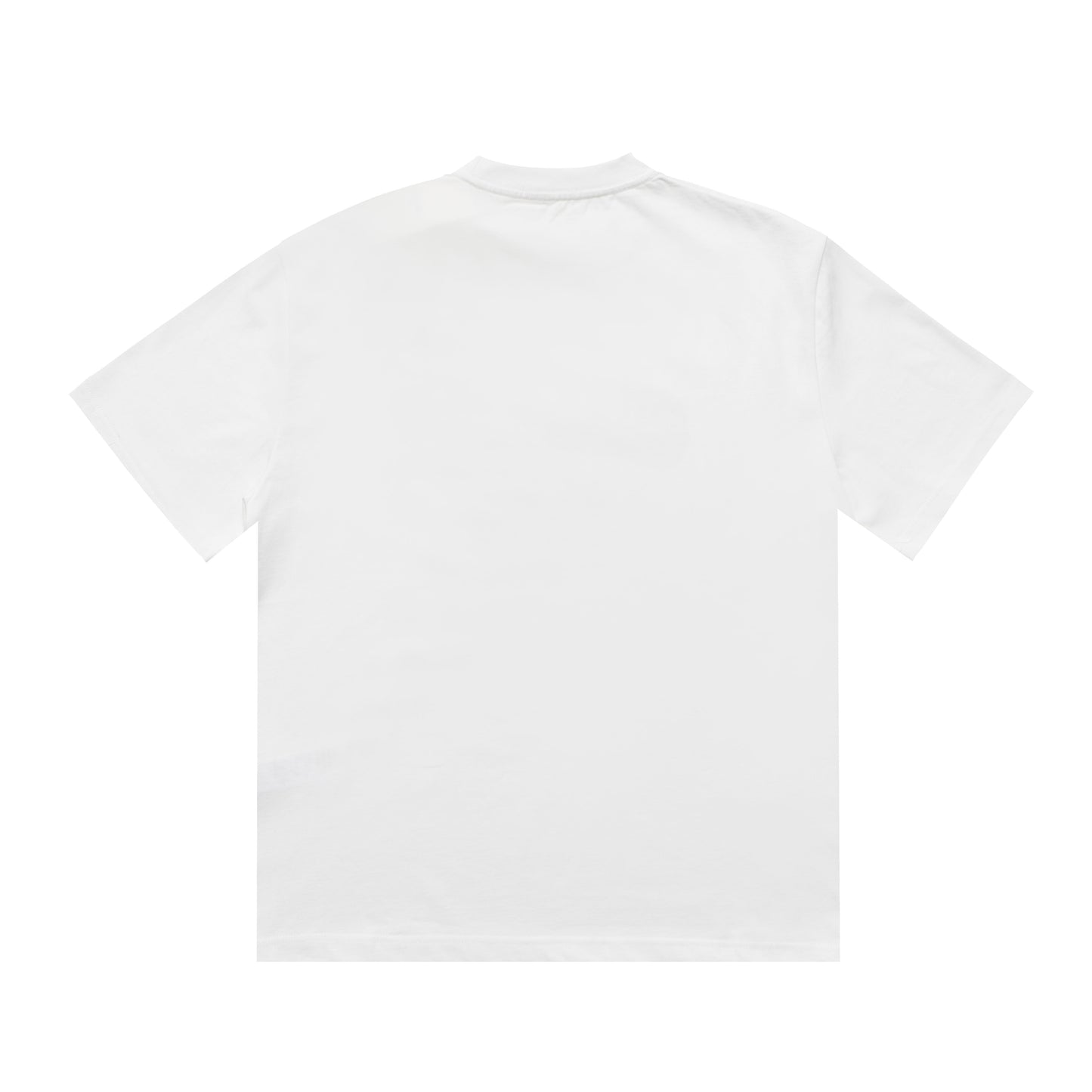 Printed T-Shirt: High-End Fashion Statement-1104