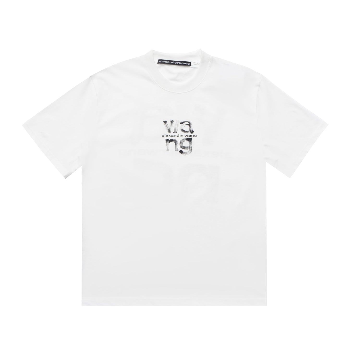 Printed T-Shirt: High-End Fashion Statement-1105