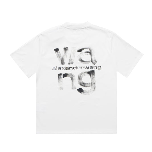 Printed T-Shirt: High-End Fashion Statement-1105