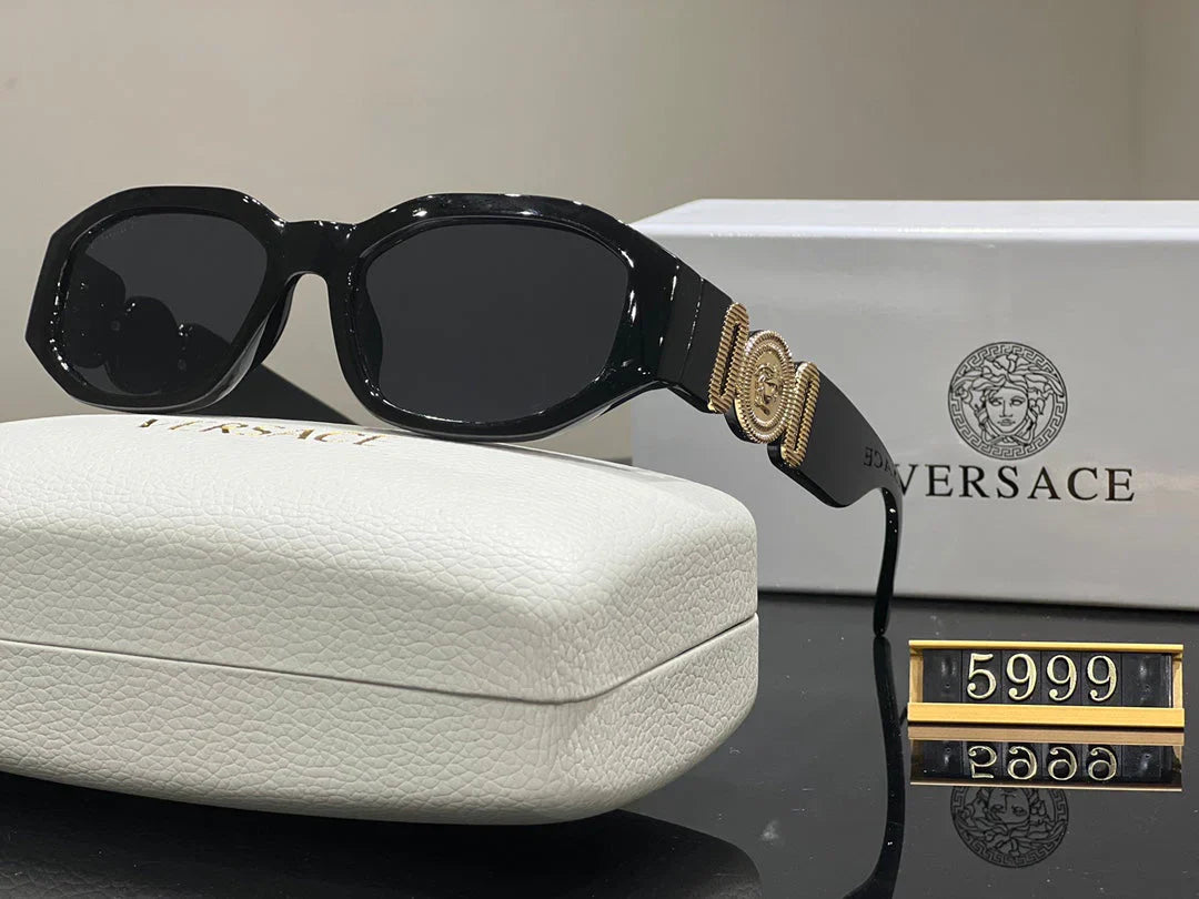 Hot Couple 8 Color Medusa Sunglasses 5999