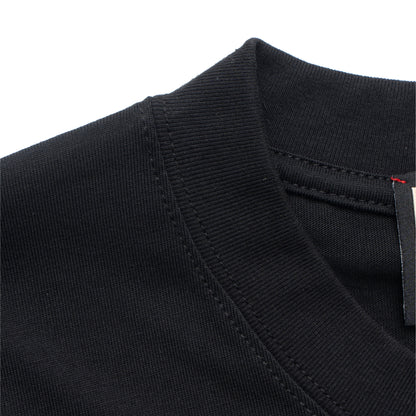 Printed T-Shirt: High-End Fashion Statement-1012