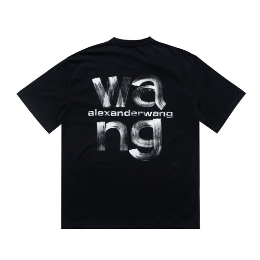 Printed T-Shirt: High-End Fashion Statement-1106