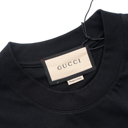 Printed T-Shirt: High-End Fashion Statement-1012