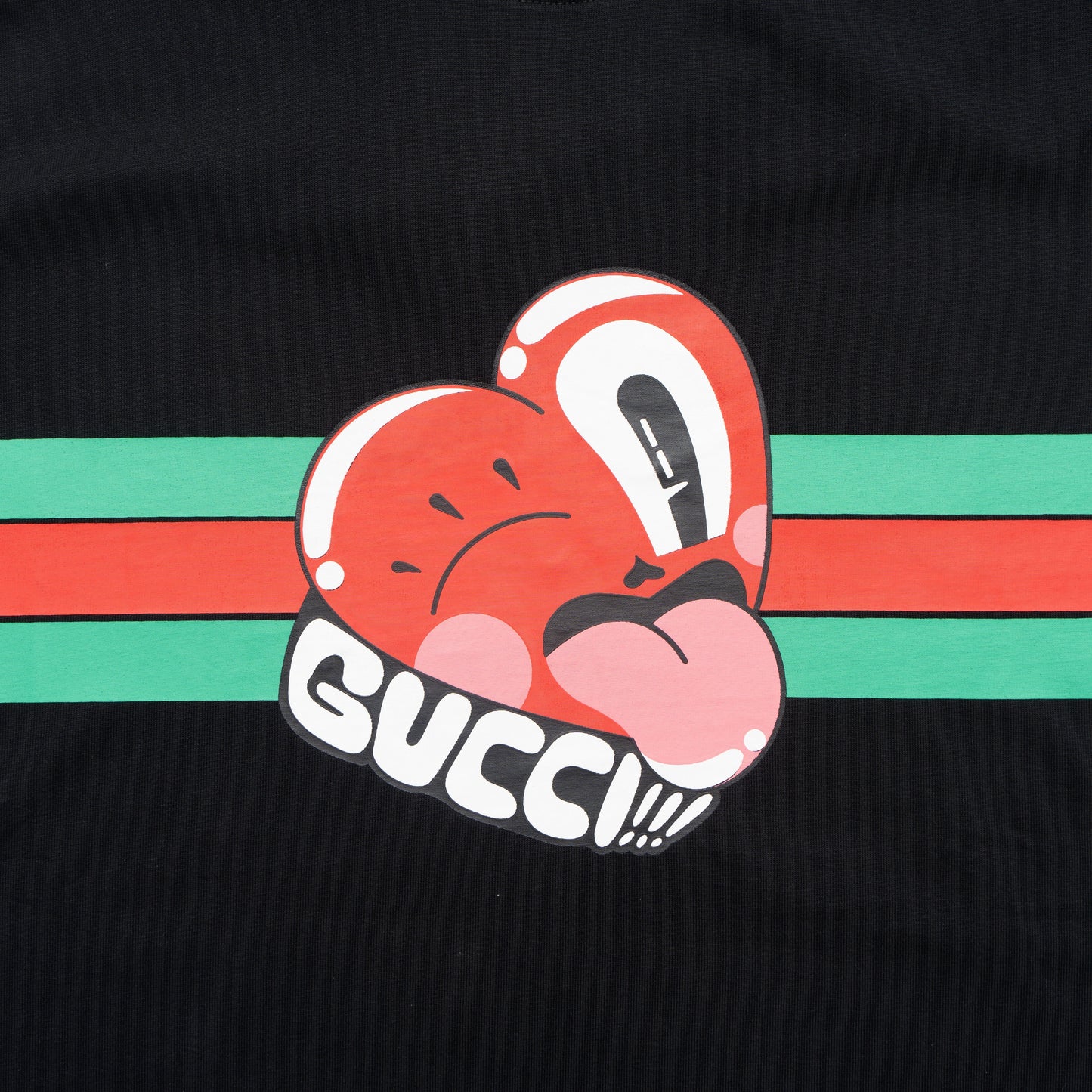 Printed T-Shirt: High-End Fashion Statement-1012