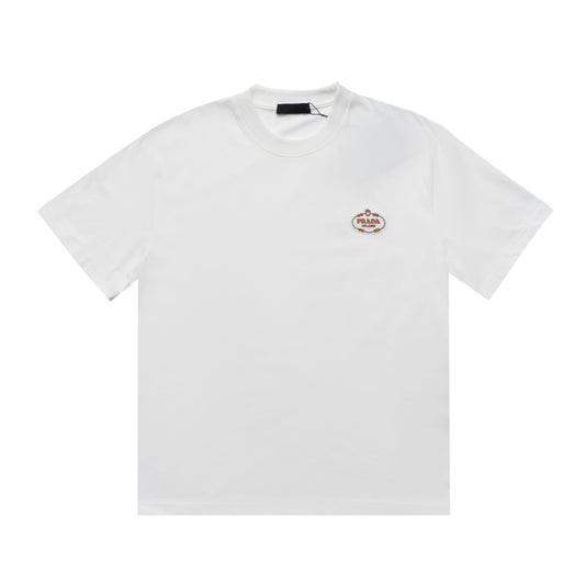 Printed T-Shirt: High-End Fashion Statement-1108