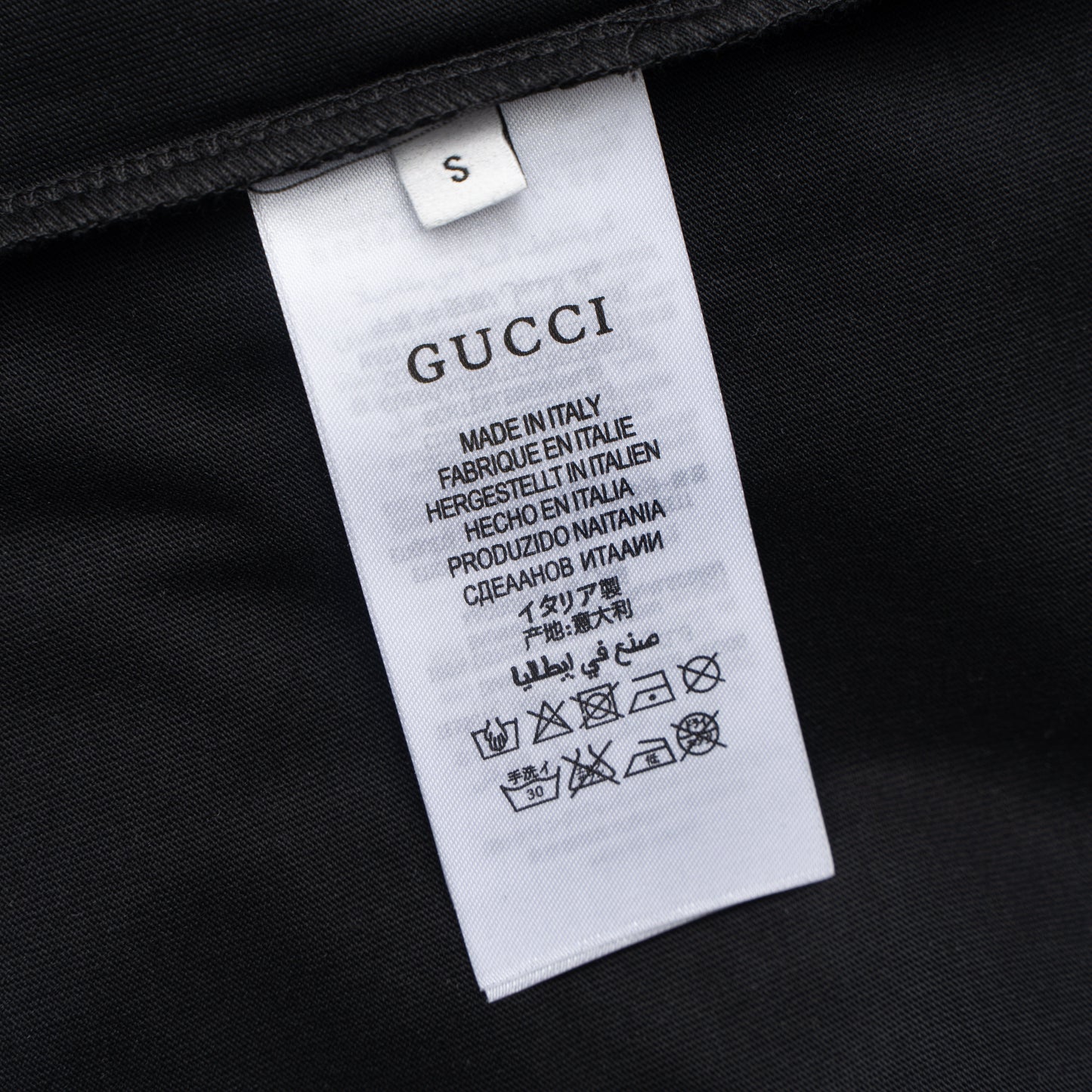 Printed T-Shirt: High-End Fashion Statement-1012