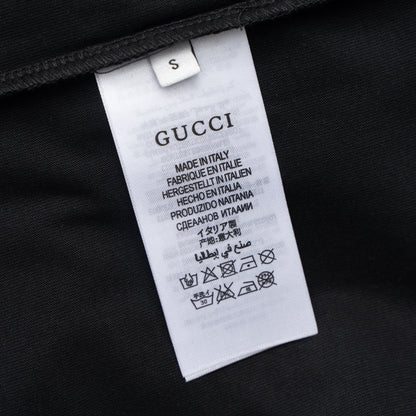 Printed T-Shirt: High-End Fashion Statement-1012