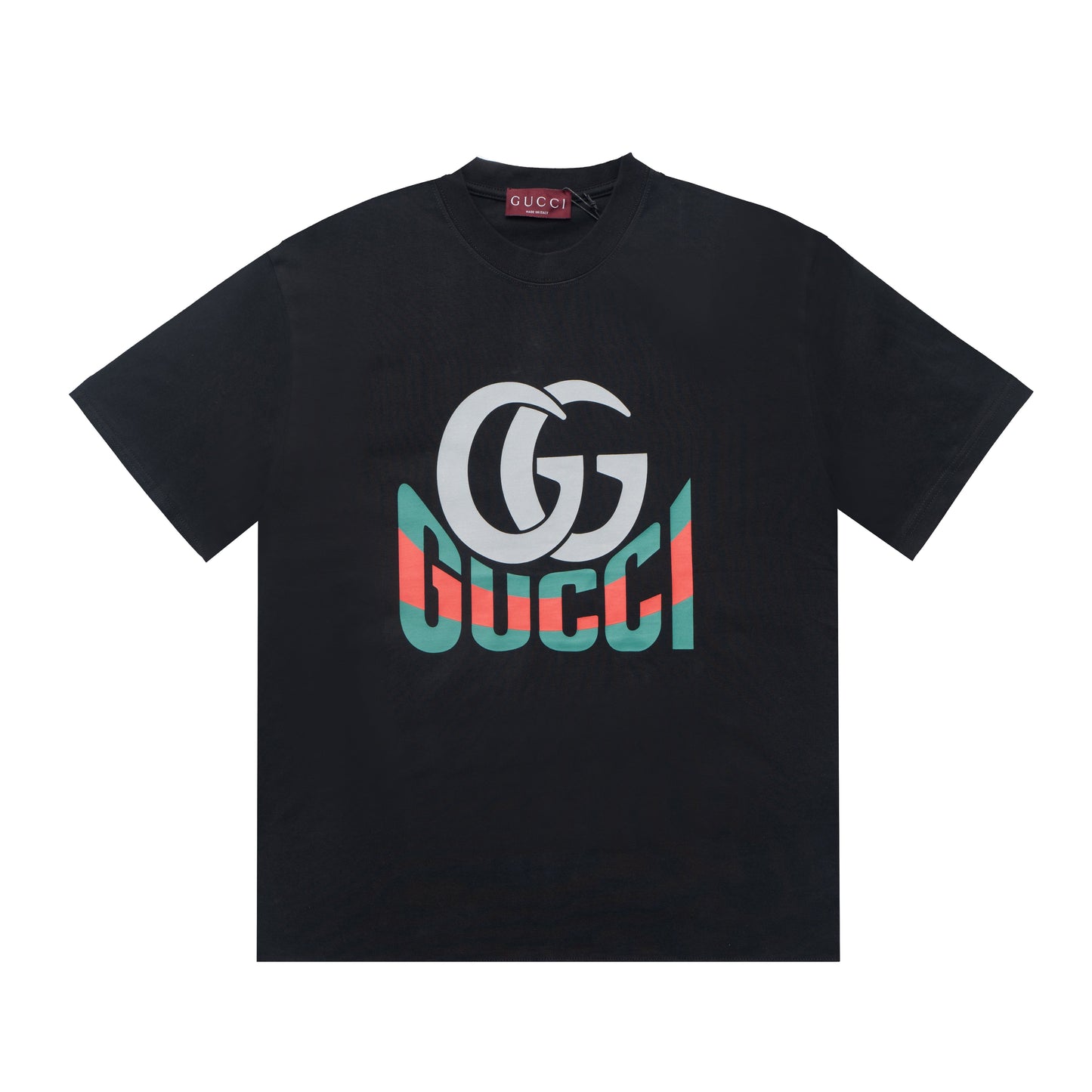 Printed T-Shirt: High-End Fashion Statement-1013