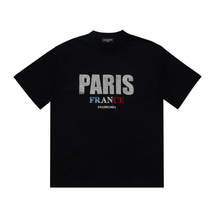 Printed T-Shirt: High-End Fashion Statement-1139