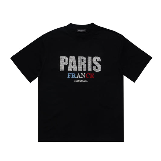 Printed T-Shirt: High-End Fashion Statement-1139