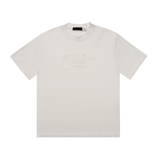 Printed T-Shirt: High-End Fashion Statement-1177