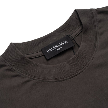 Printed T-Shirt: High-End Fashion Statement-1148