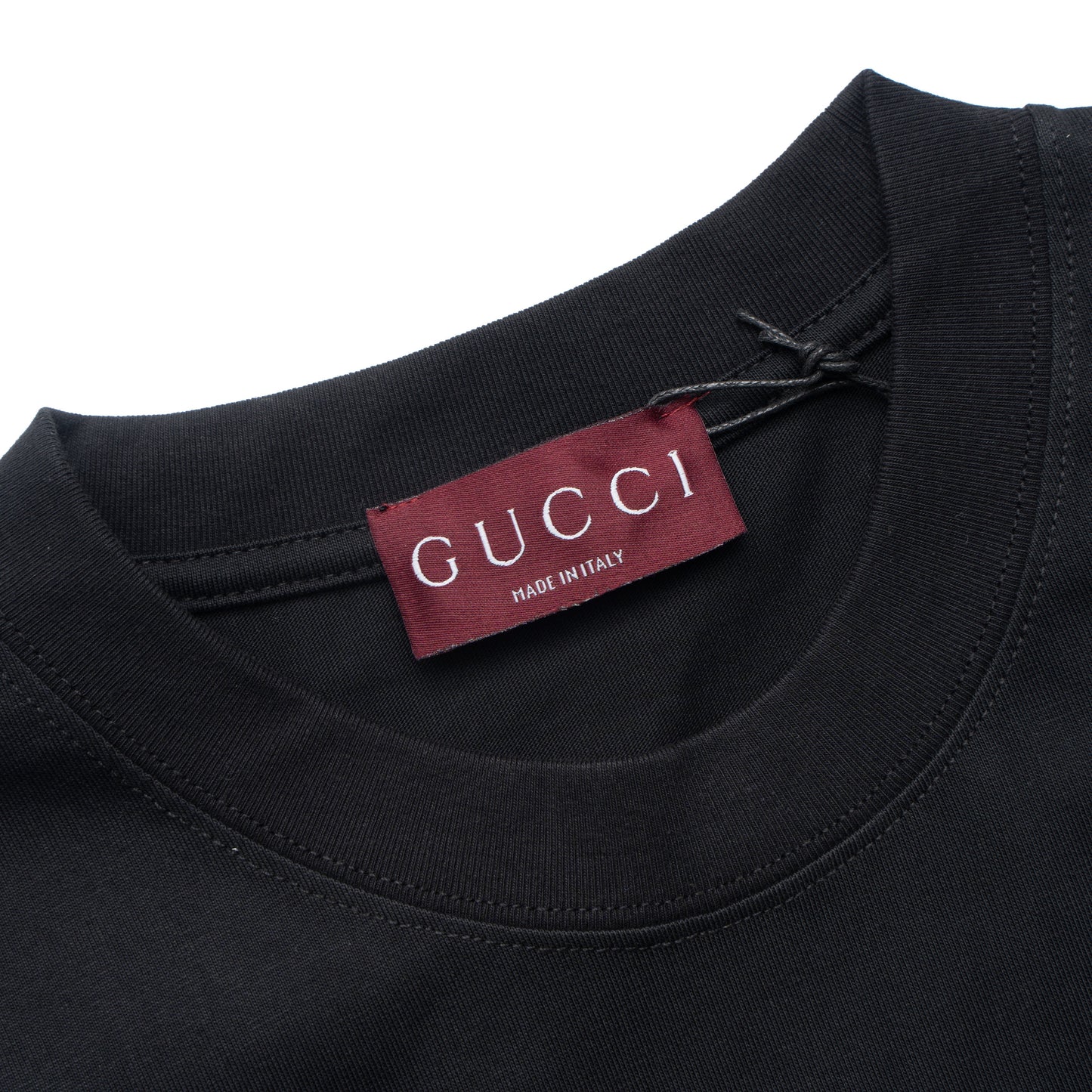 Printed T-Shirt: High-End Fashion Statement-1013