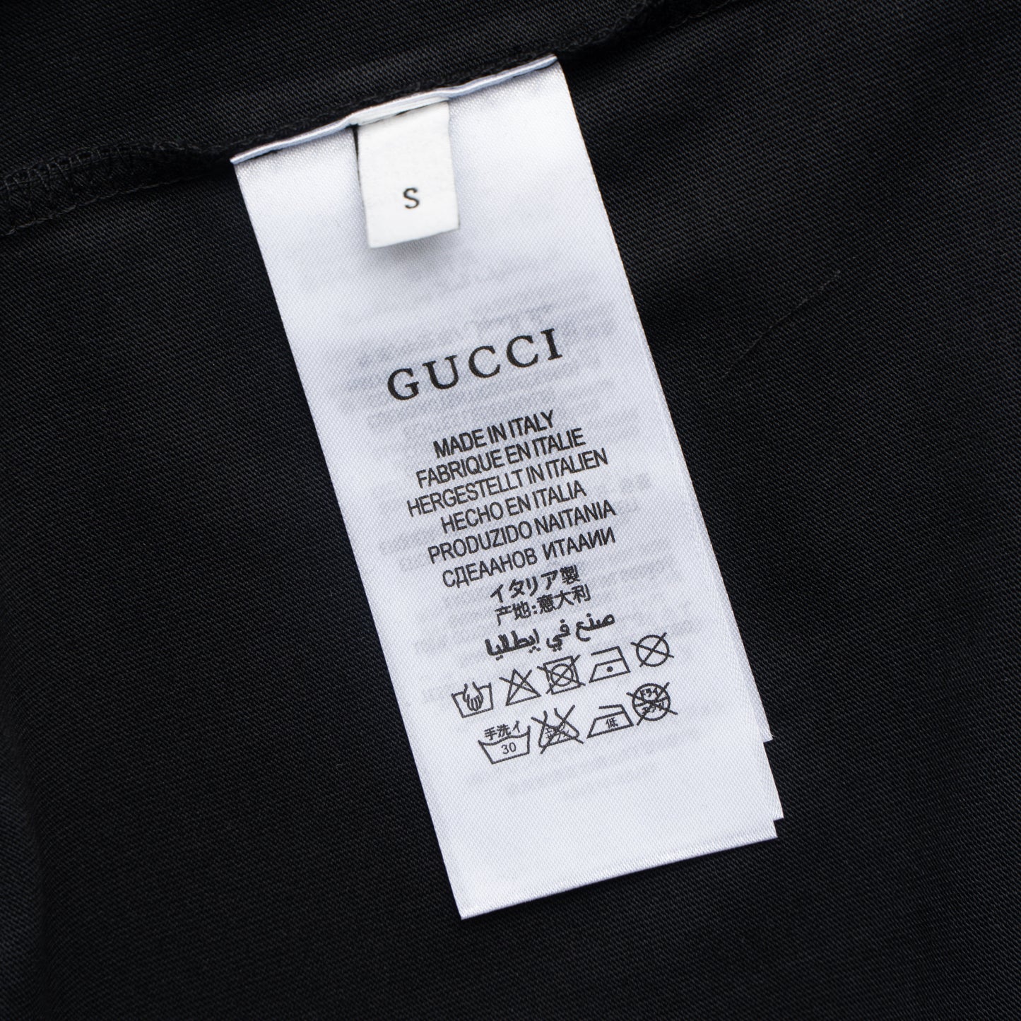 Printed T-Shirt: High-End Fashion Statement-1013