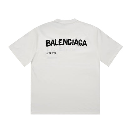 Printed T-Shirt: High-End Fashion Statement-1149