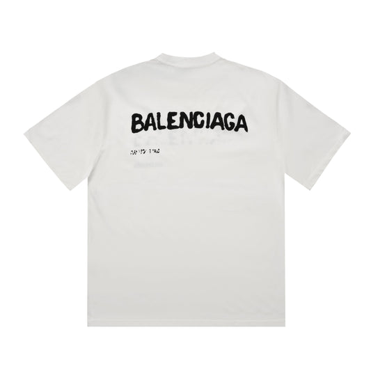 Printed T-Shirt: High-End Fashion Statement-1149