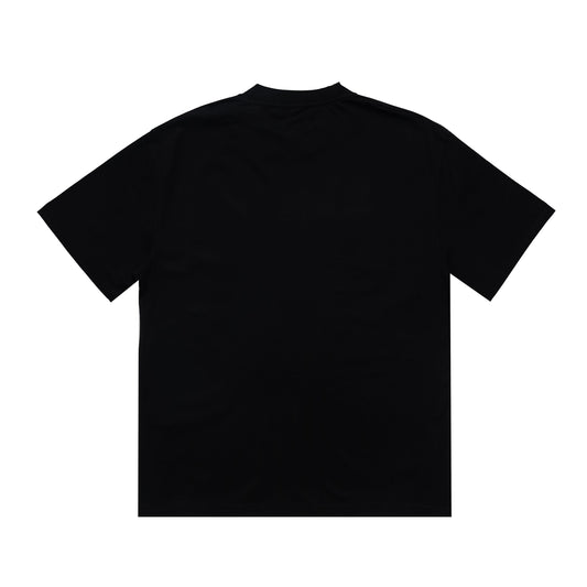 Printed T-Shirt: High-End Fashion Statement-1139