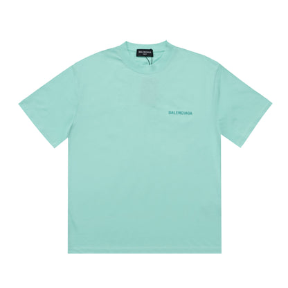 Printed T-Shirt: High-End Fashion Statement-1145