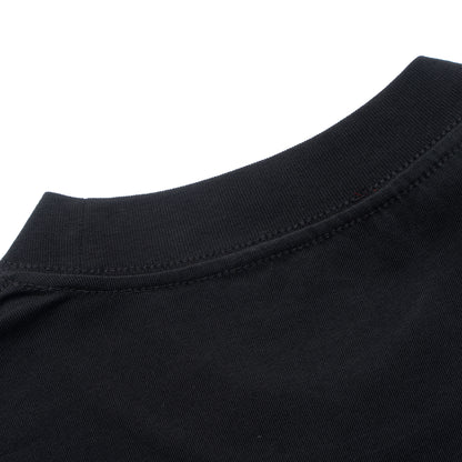 Printed T-Shirt: High-End Fashion Statement-1014