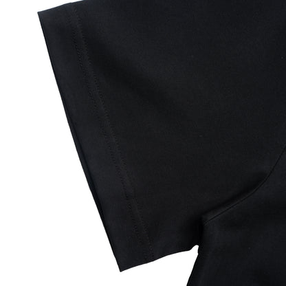 Printed T-Shirt: High-End Fashion Statement-1014