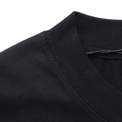 Printed T-Shirt: High-End Fashion Statement-1014