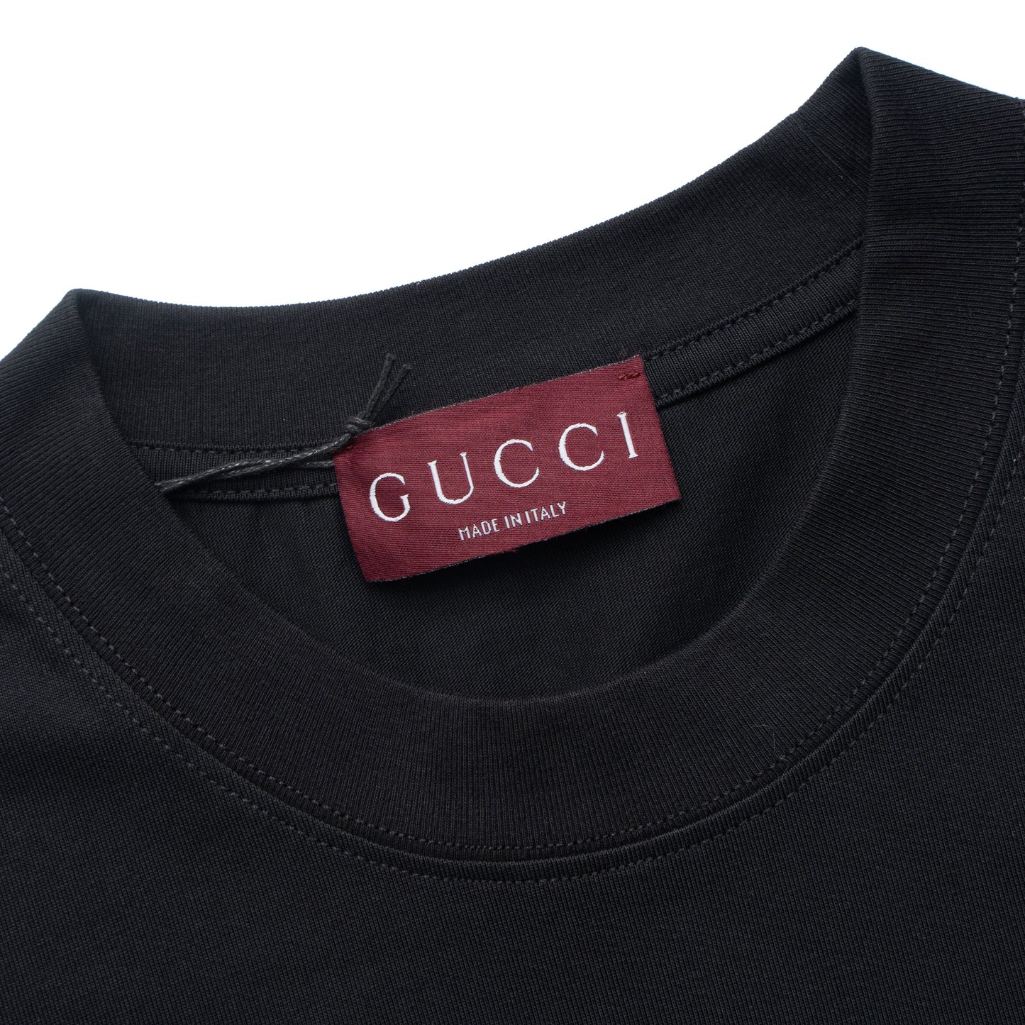 Printed T-Shirt: High-End Fashion Statement-1014