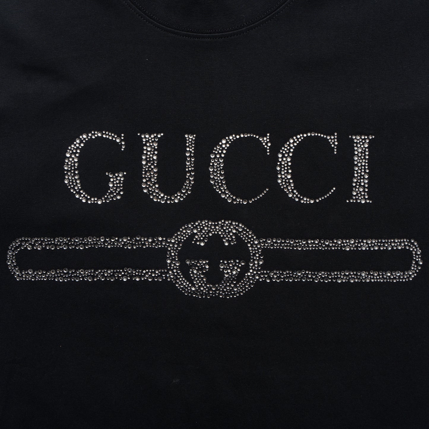 Printed T-Shirt: High-End Fashion Statement-1014