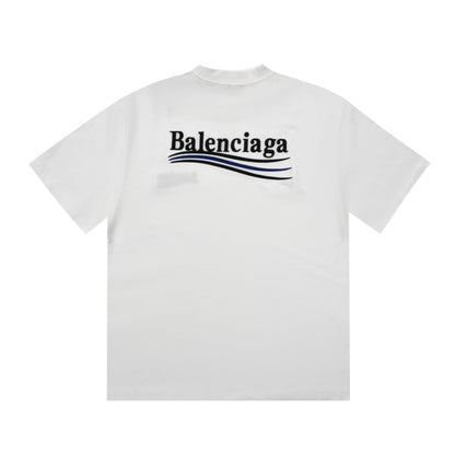 Printed T-Shirt: High-End Fashion Statement-1150