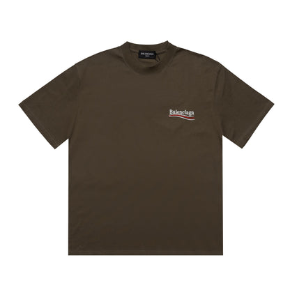 Printed T-Shirt: High-End Fashion Statement-1147