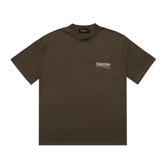 Printed T-Shirt: High-End Fashion Statement-1147