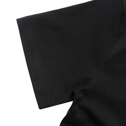 Printed T-Shirt: High-End Fashion Statement-1002