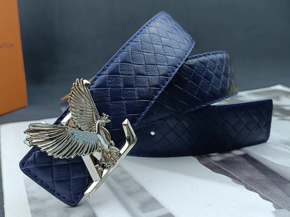 4-color fashion belt