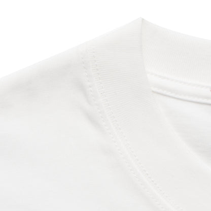 Printed T-Shirt: High-End Fashion Statement-1015