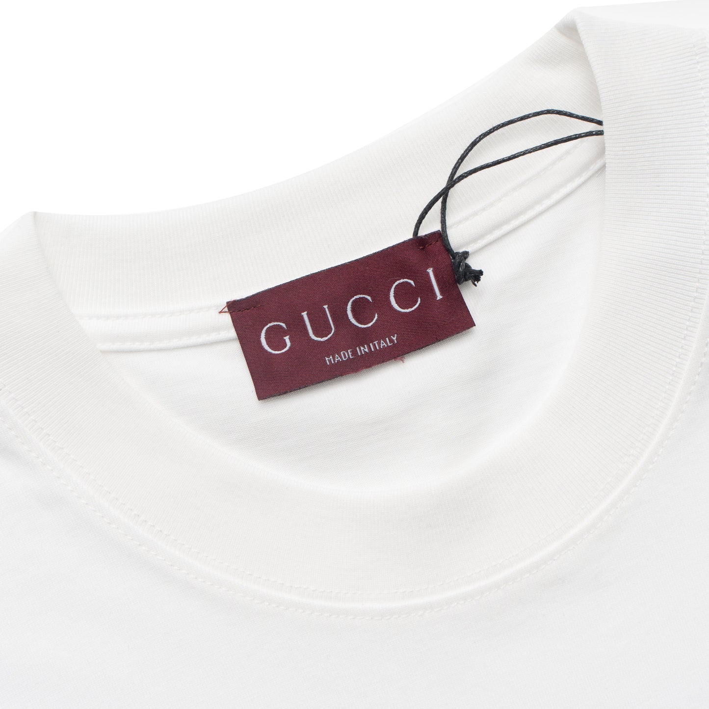 Printed T-Shirt: High-End Fashion Statement-1015