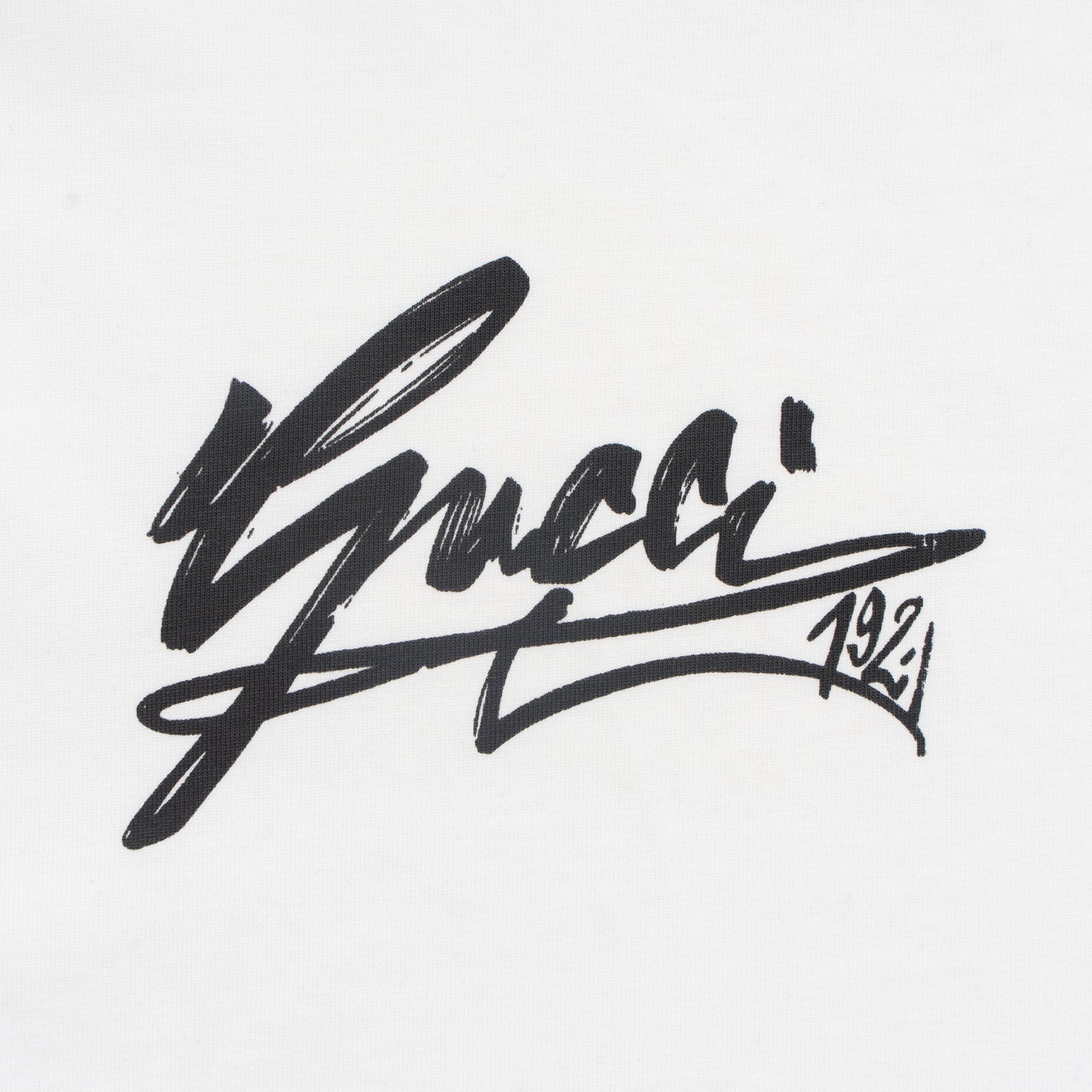 Printed T-Shirt: High-End Fashion Statement-1015