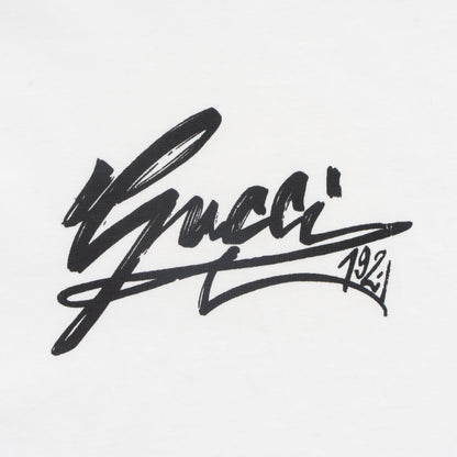 Printed T-Shirt: High-End Fashion Statement-1015