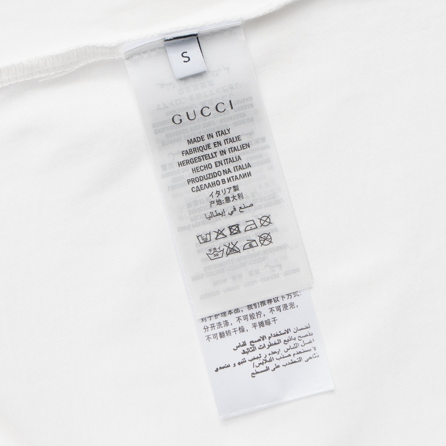 Printed T-Shirt: High-End Fashion Statement-1015