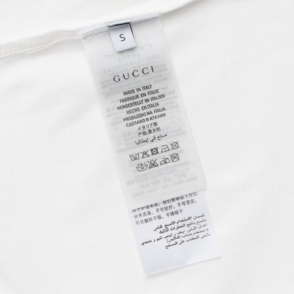 Printed T-Shirt: High-End Fashion Statement-1015