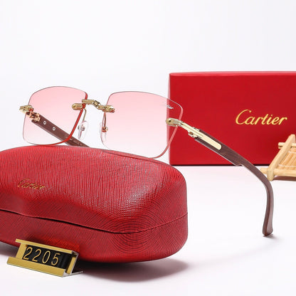 6 Colors Fashion Sunglasses 2205