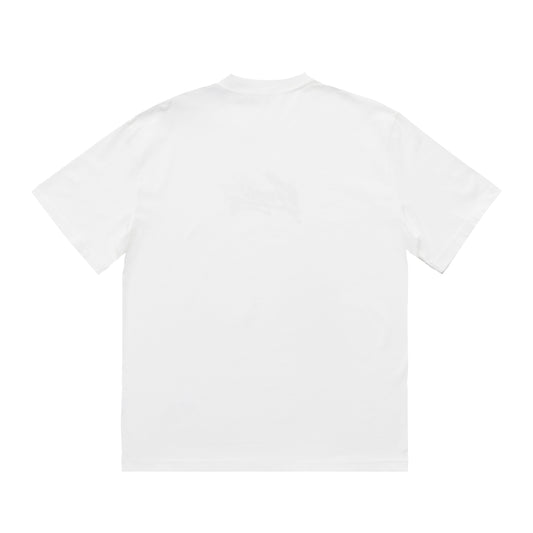 Printed T-Shirt: High-End Fashion Statement-1017