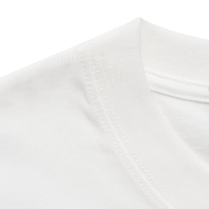 Printed T-Shirt: High-End Fashion Statement-1017