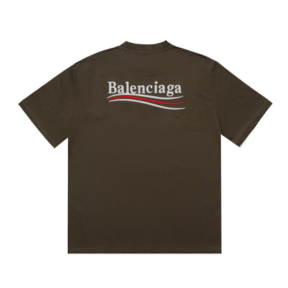 Printed T-Shirt: High-End Fashion Statement-1147