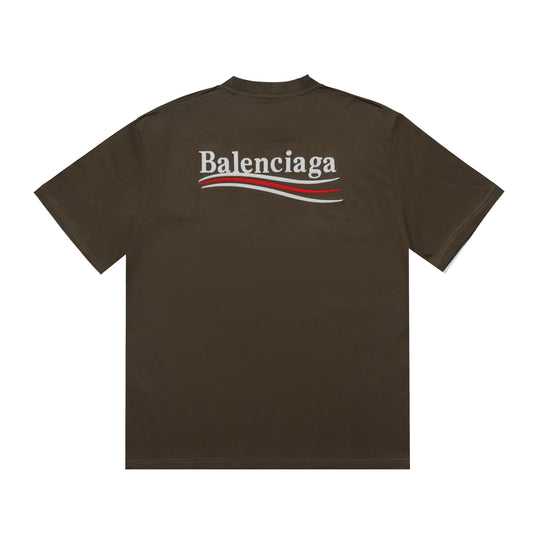 Printed T-Shirt: High-End Fashion Statement-1147