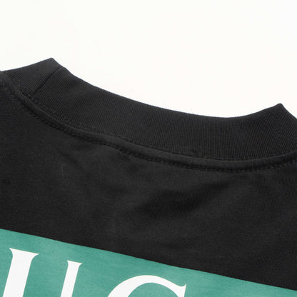 Printed T-Shirt: High-End Fashion Statement-1002