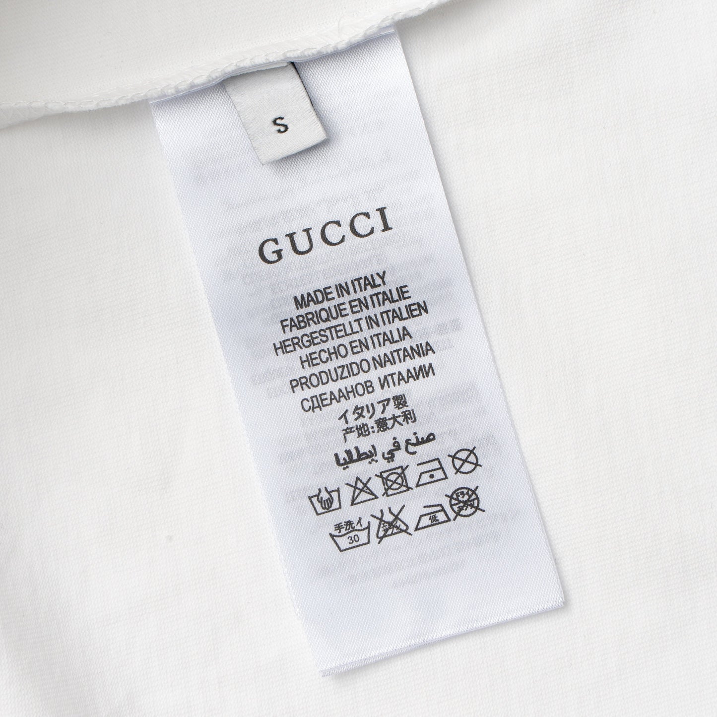 Printed T-Shirt: High-End Fashion Statement-1017