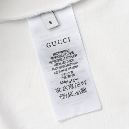 Printed T-Shirt: High-End Fashion Statement-1017