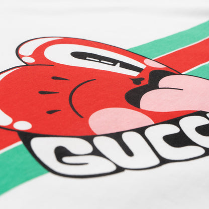 Printed T-Shirt: High-End Fashion Statement-1017