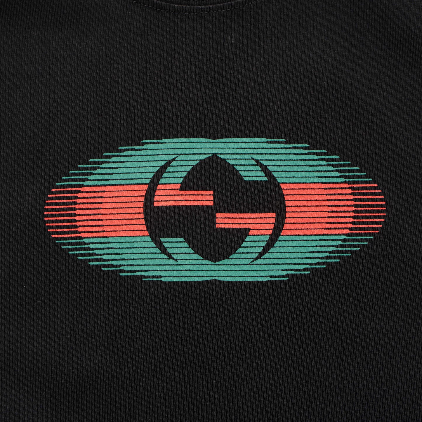 Printed T-Shirt: High-End Fashion Statement-1002