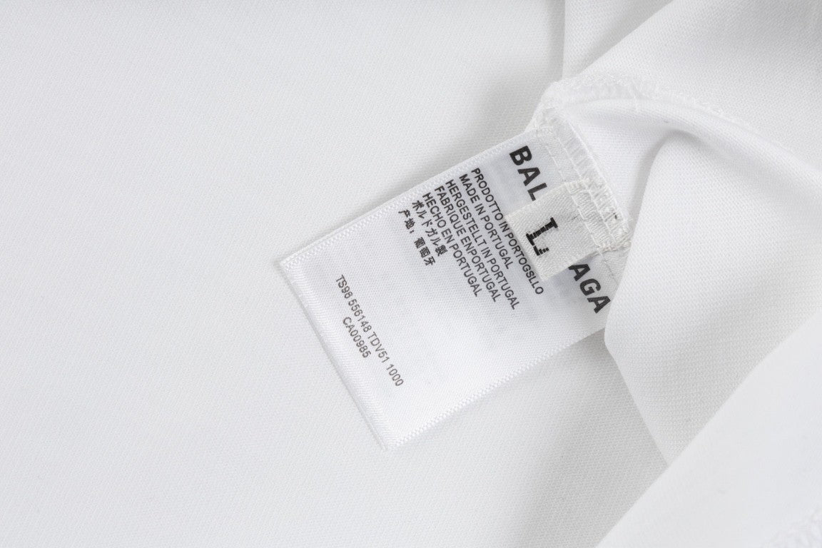 Printed T-Shirt: High-End Fashion Statement-1287